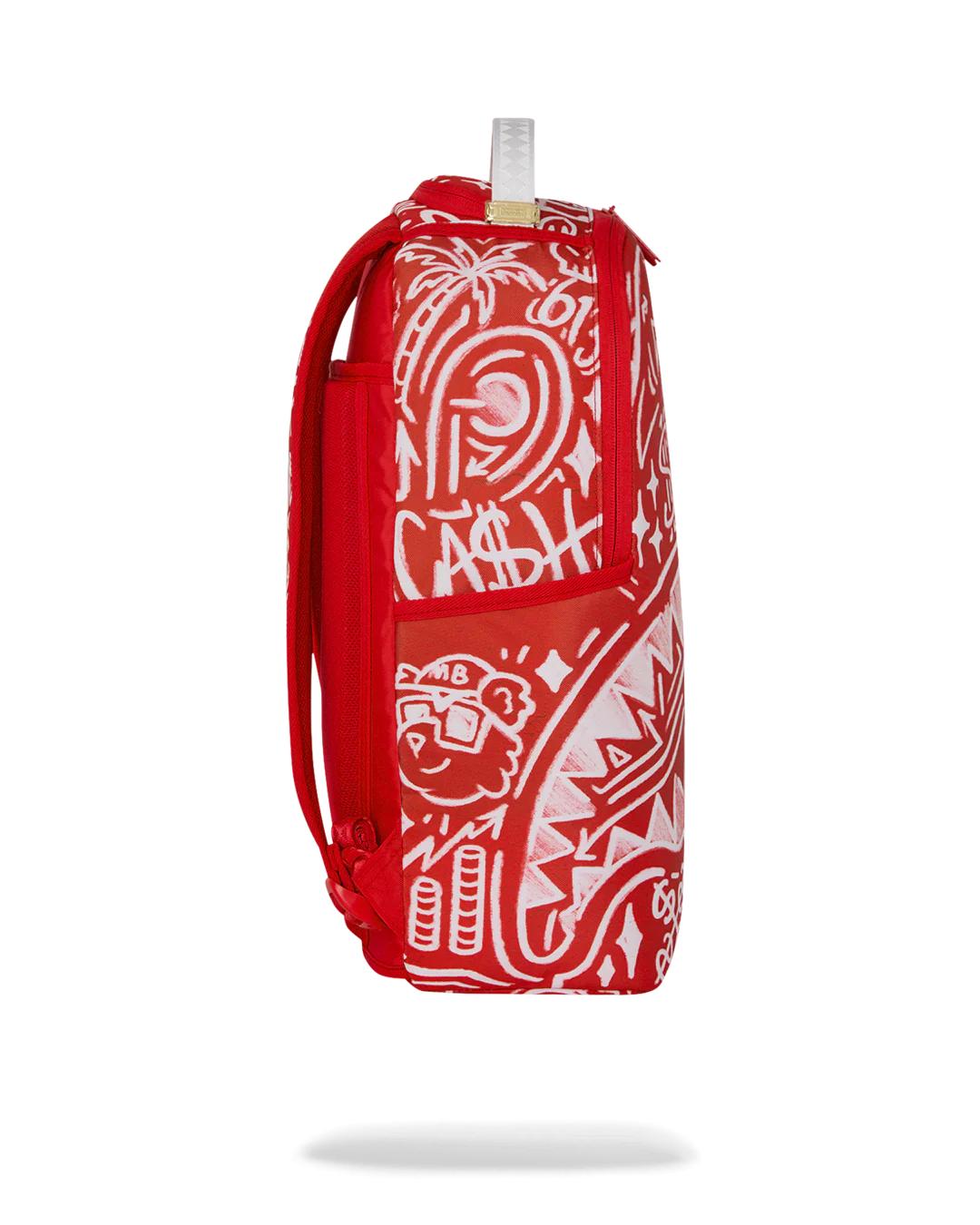 NITRO STATIC BACKPACK | Sprayground Premium