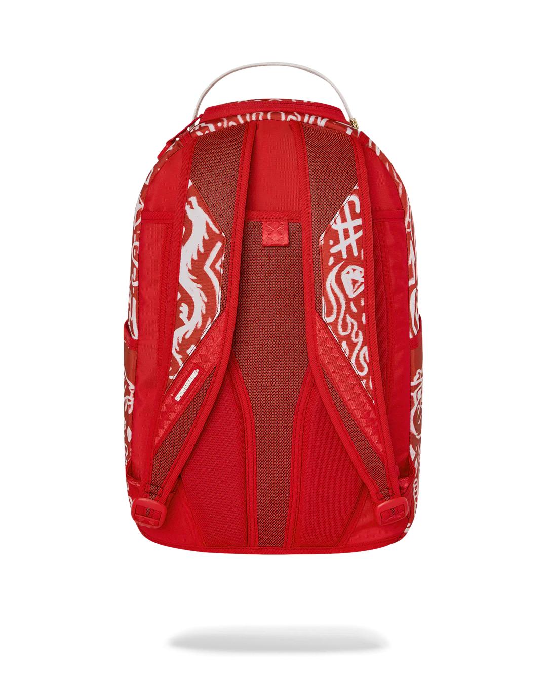 NITRO STATIC BACKPACK | Sprayground Premium