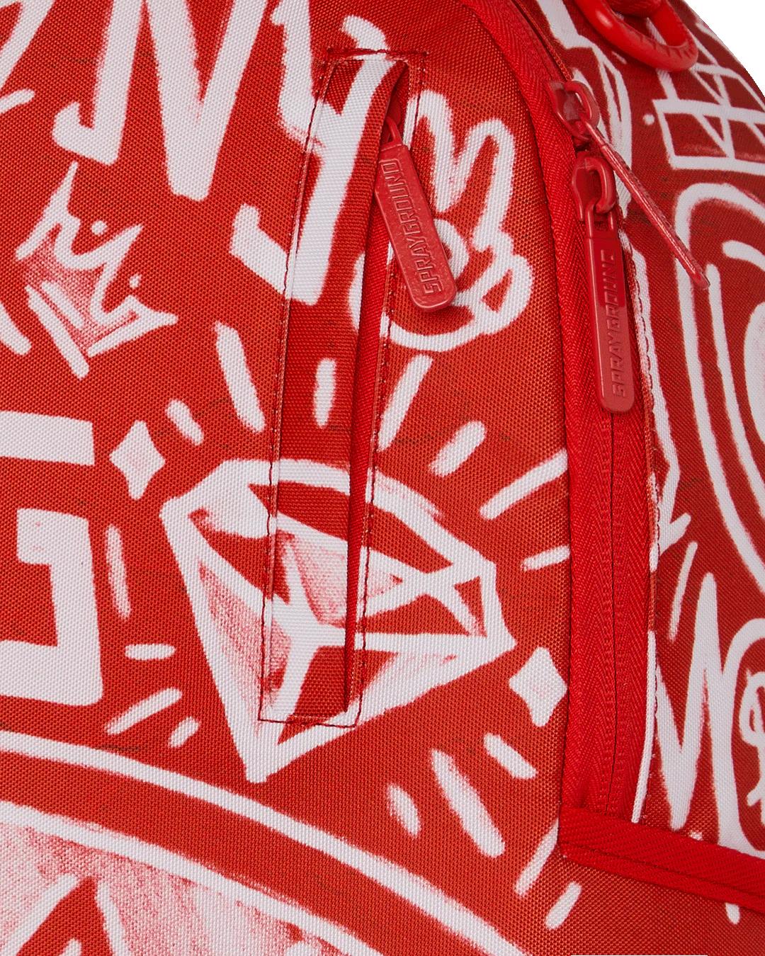 NITRO STATIC BACKPACK | Sprayground Premium