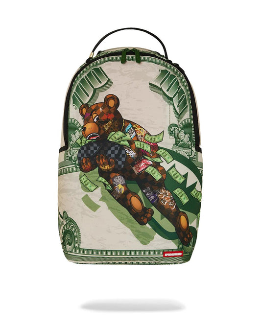 BEAR FORCE ONE BACKPACK | Sprayground New