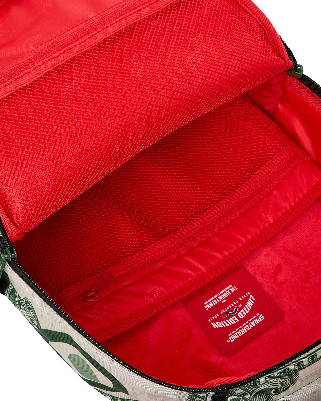 BEAR FORCE ONE BACKPACK | Sprayground New