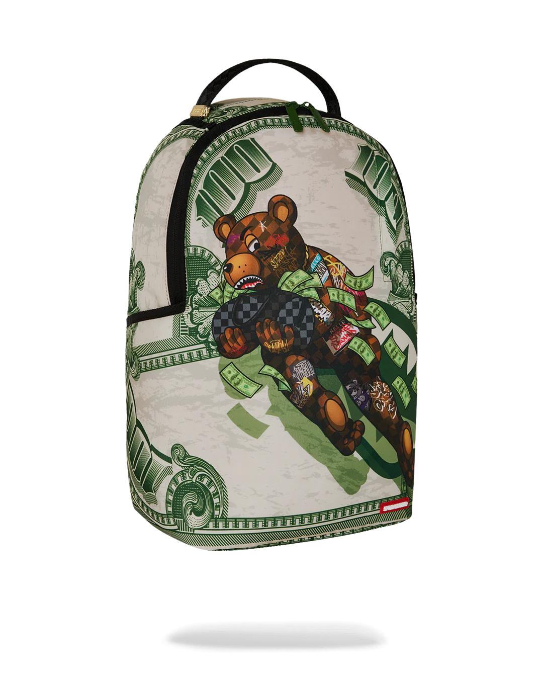 BEAR FORCE ONE BACKPACK | Sprayground New
