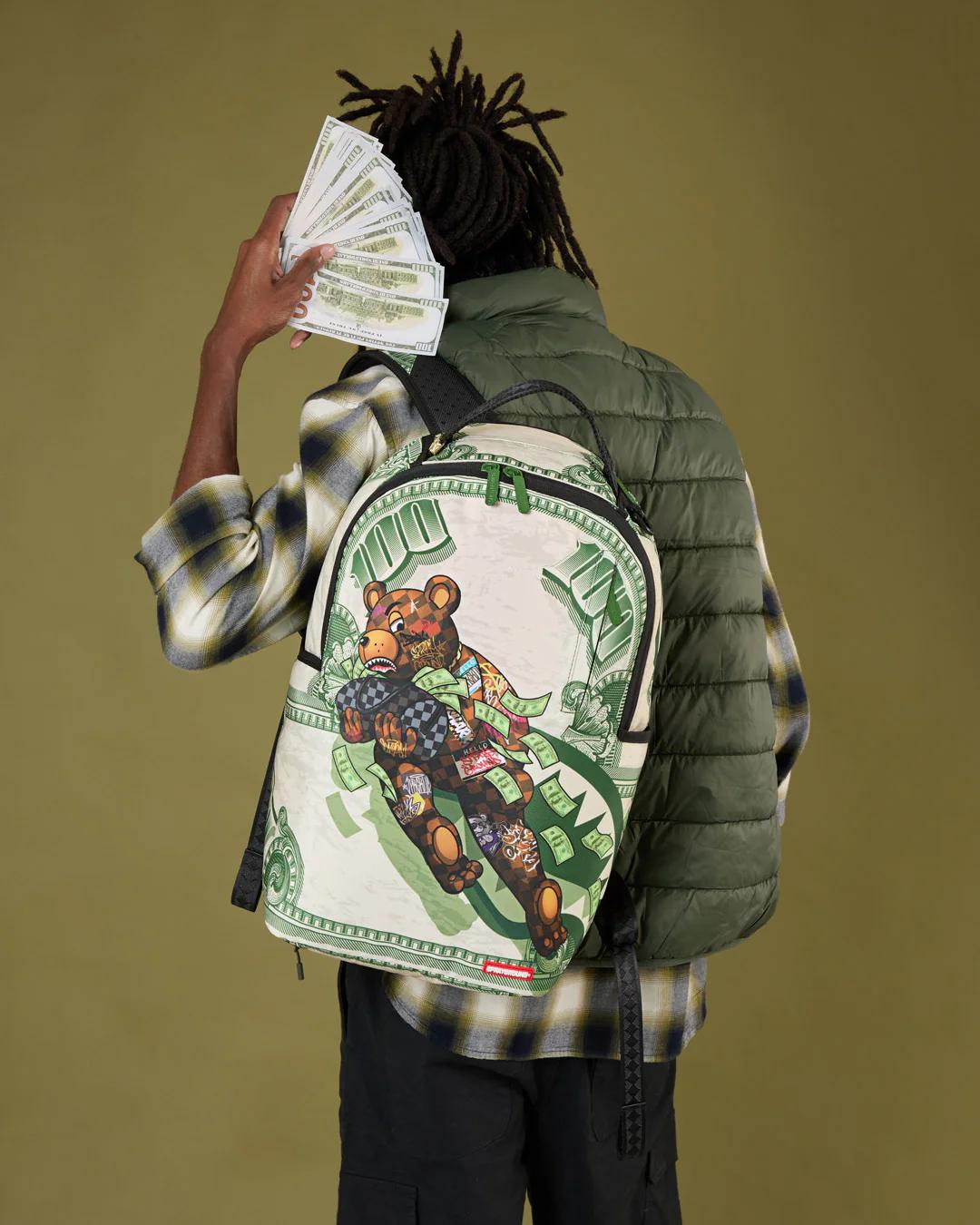BEAR FORCE ONE BACKPACK | Sprayground New