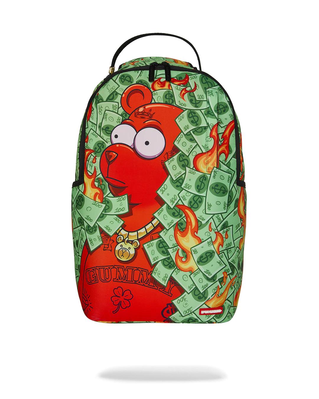 DIABLO DINERO BACKPACK | Sprayground Featured