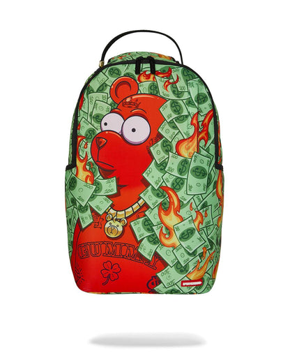 DIABLO DINERO BACKPACK | Sprayground Featured