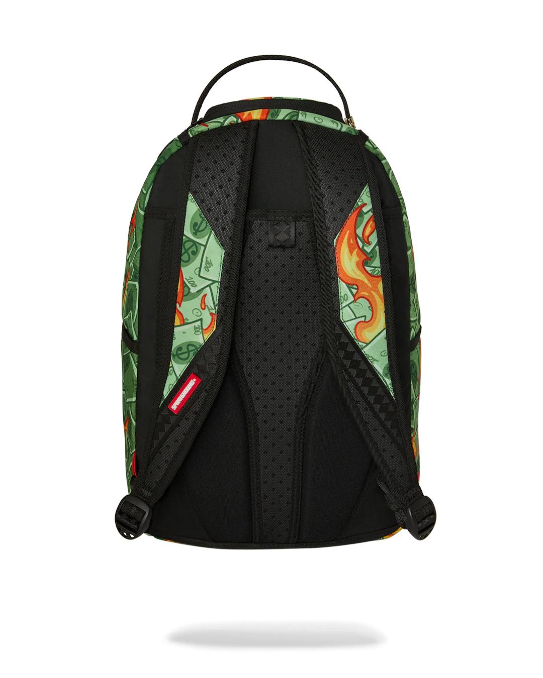 DIABLO DINERO BACKPACK | Sprayground Featured