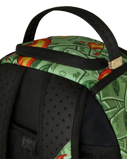 DIABLO DINERO BACKPACK | Sprayground Featured