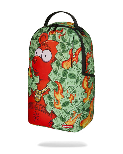 DIABLO DINERO BACKPACK | Sprayground Featured