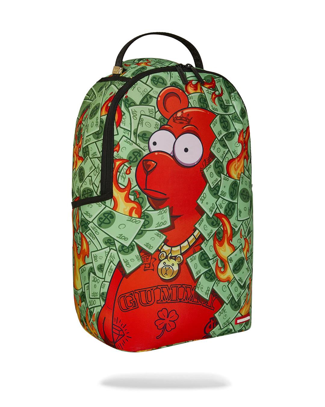 DIABLO DINERO BACKPACK | Sprayground Featured