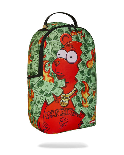 DIABLO DINERO BACKPACK | Sprayground Featured