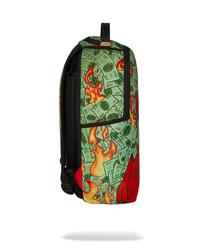 DIABLO DINERO BACKPACK | Sprayground Featured