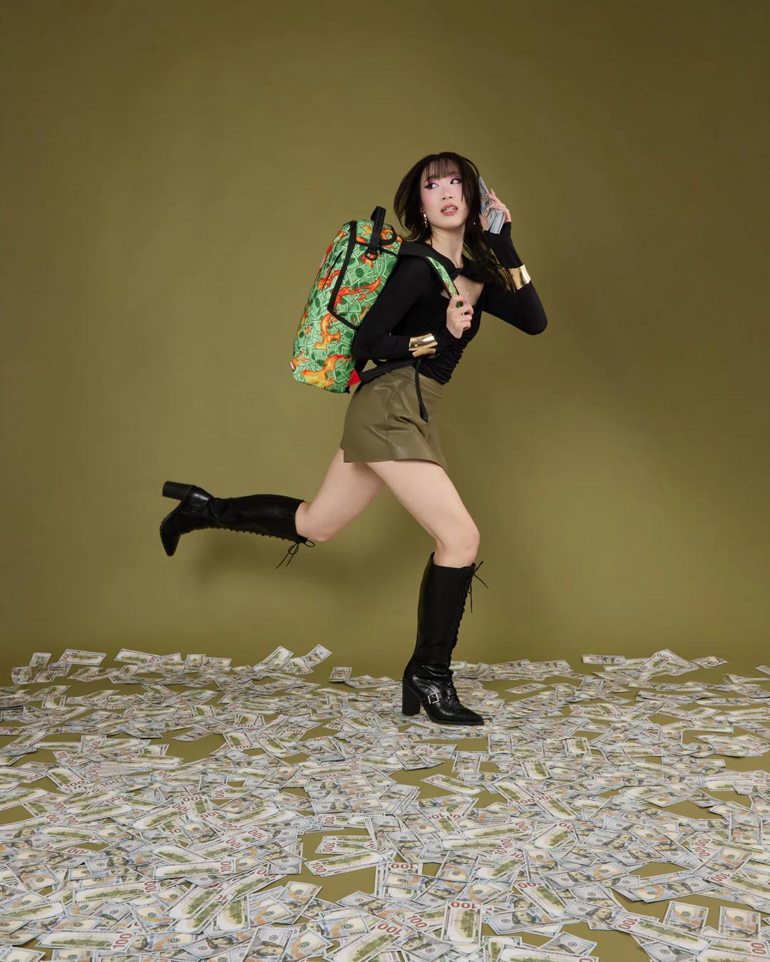 DIABLO DINERO BACKPACK | Sprayground Featured