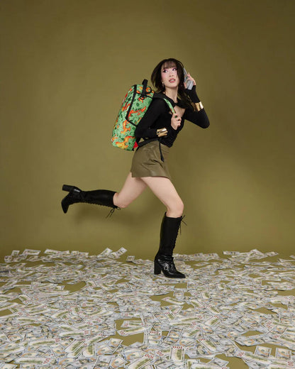 DIABLO DINERO BACKPACK | Sprayground Featured