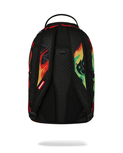 DIABLO BILLION BURNIN BACKPACK | Sprayground Popular