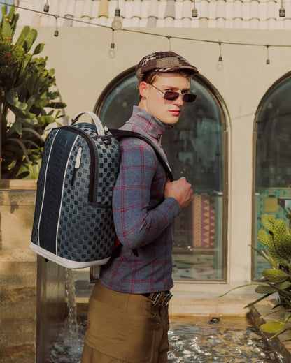 OPTIX GRID BACKPACK | Sprayground Trending