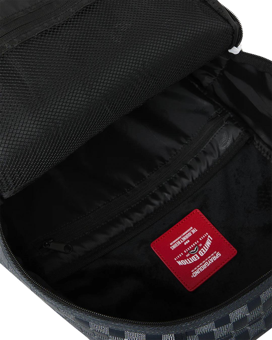 OPTIX GRID BACKPACK | Sprayground Trending