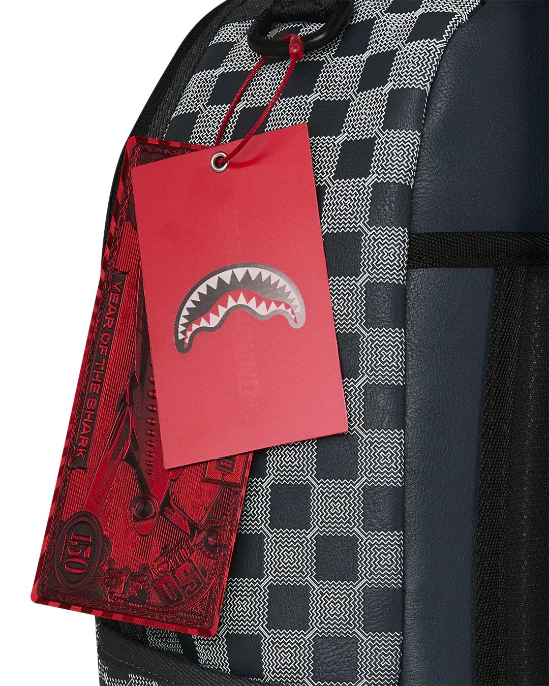OPTIX GRID BACKPACK | Sprayground Trending