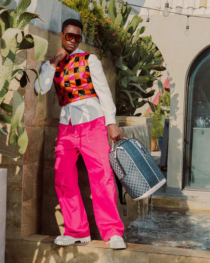OPTIX GRID BACKPACK | Sprayground Trending