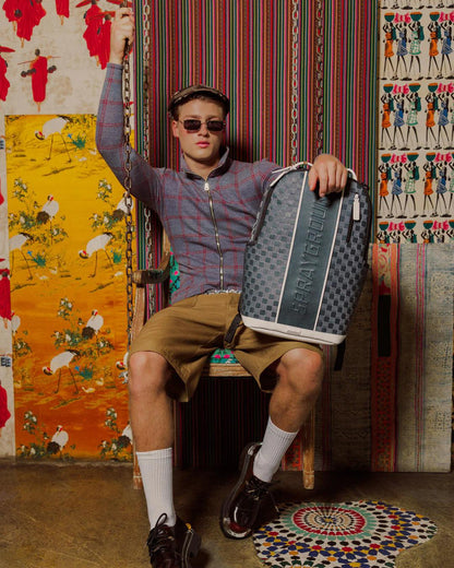 OPTIX GRID BACKPACK | Sprayground Trending