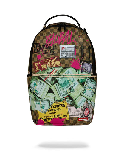 OVERNIGHT CASH STASH BACKPACK | Sprayground Best Seller