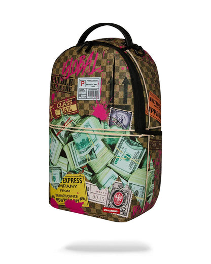 OVERNIGHT CASH STASH BACKPACK | Sprayground Best Seller