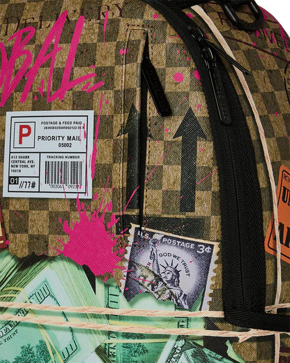 OVERNIGHT CASH STASH BACKPACK | Sprayground Best Seller