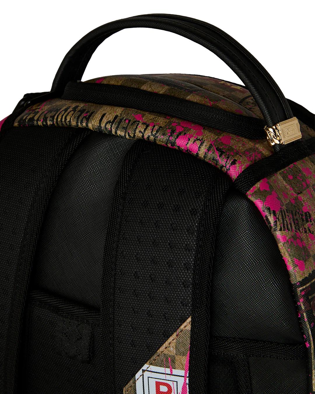 OVERNIGHT CASH STASH BACKPACK | Sprayground Best Seller