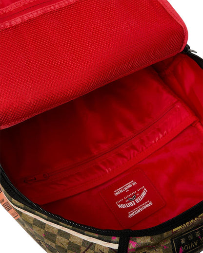 OVERNIGHT CASH STASH BACKPACK | Sprayground Best Seller