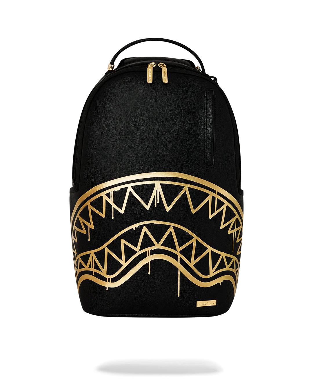 GOLD FANG BACKPACK | Sprayground Recommended