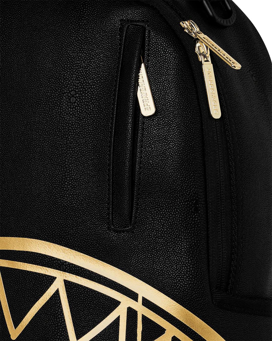 GOLD FANG BACKPACK | Sprayground Recommended