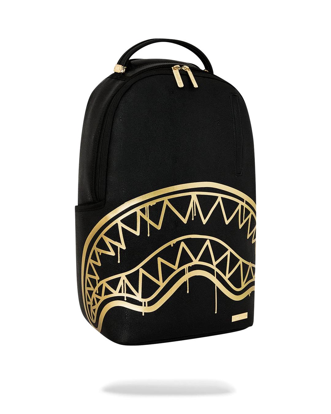 GOLD FANG BACKPACK | Sprayground Recommended