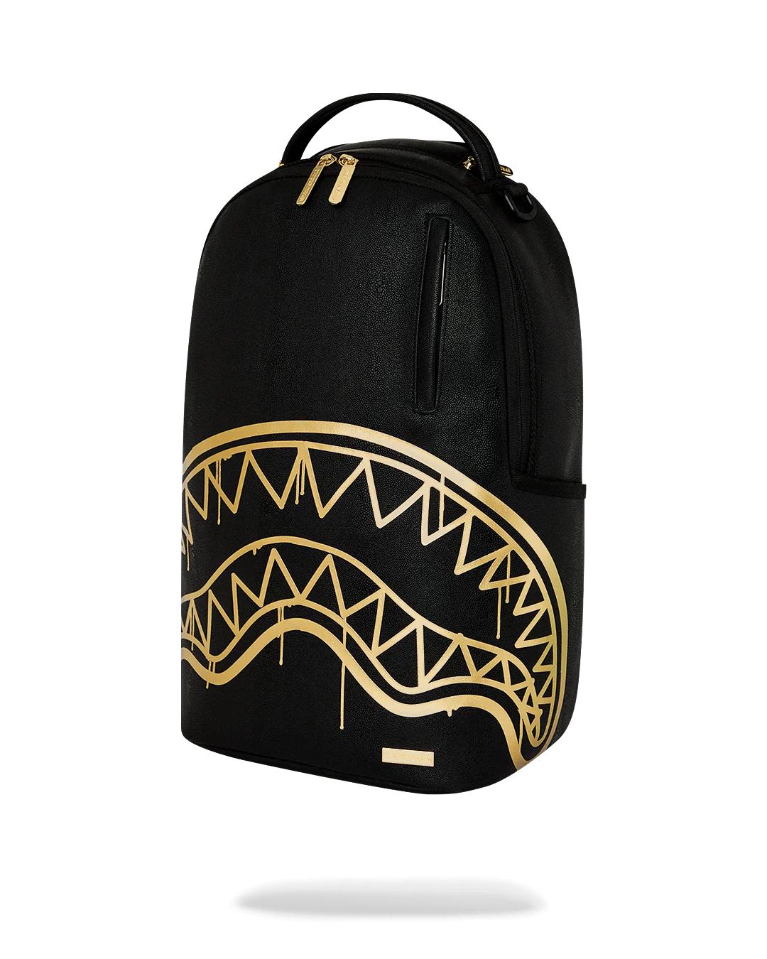 GOLD FANG BACKPACK | Sprayground Recommended