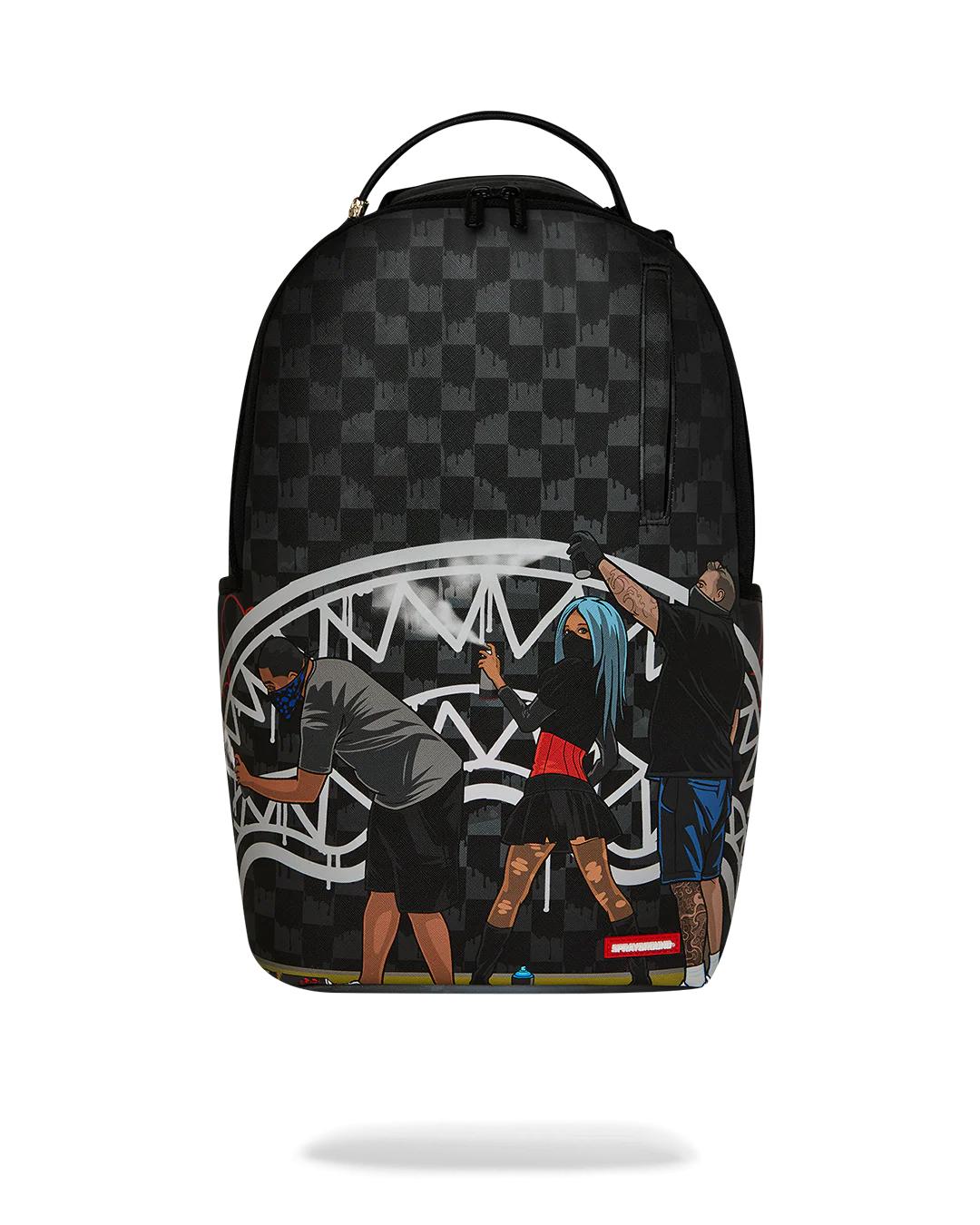 MIDNIGHT MURAL BACKPACK | Sprayground Exclusive