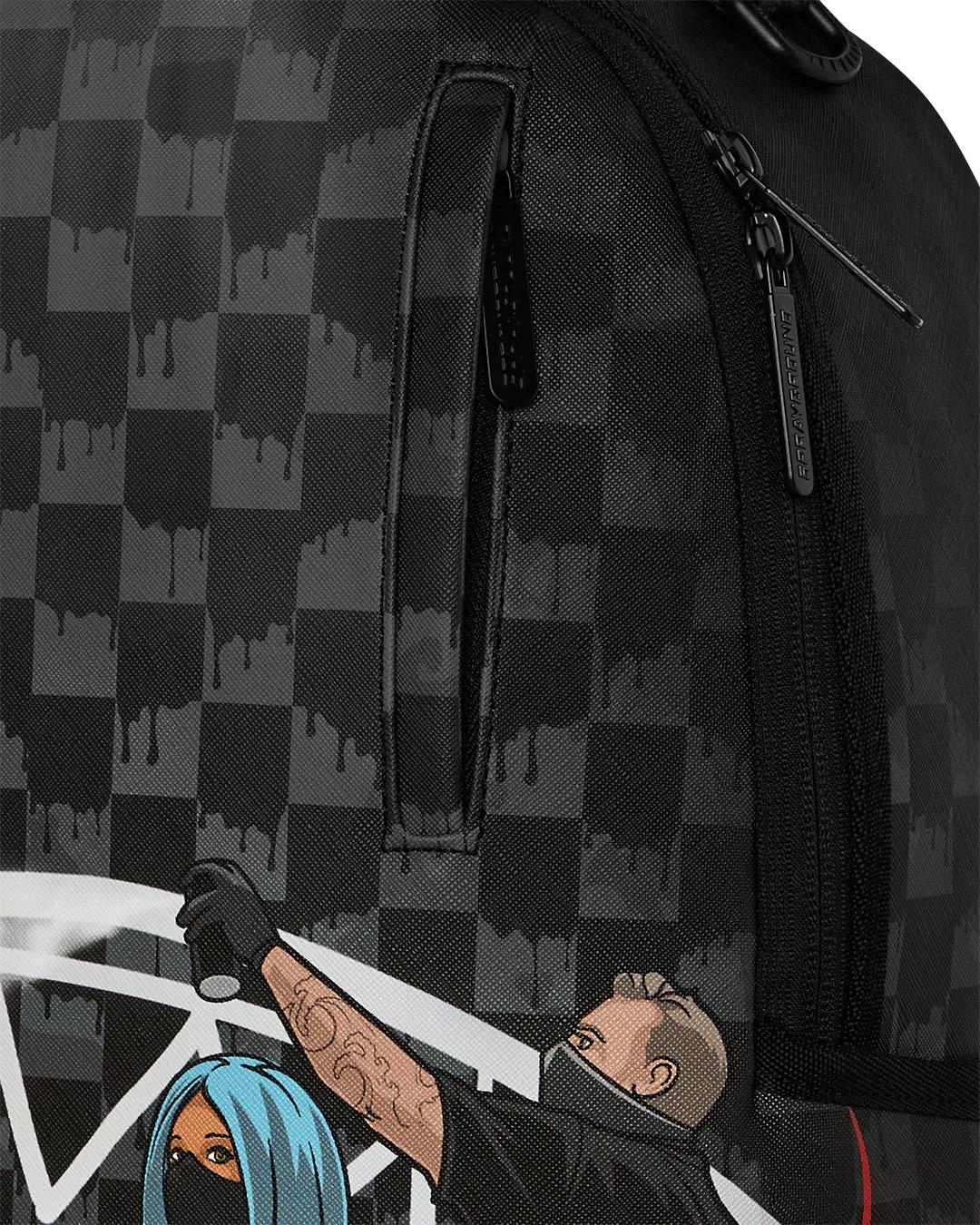 MIDNIGHT MURAL BACKPACK | Sprayground Exclusive