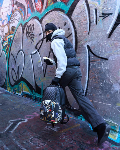 MIDNIGHT MURAL BACKPACK | Sprayground Exclusive