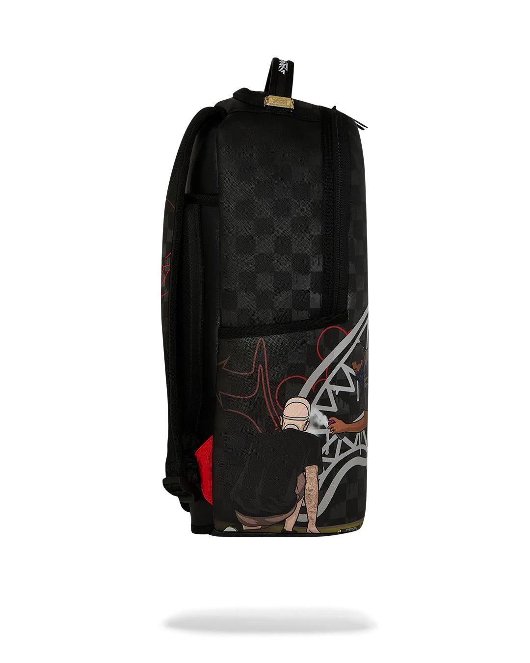 MIDNIGHT MURAL BACKPACK | Sprayground Exclusive