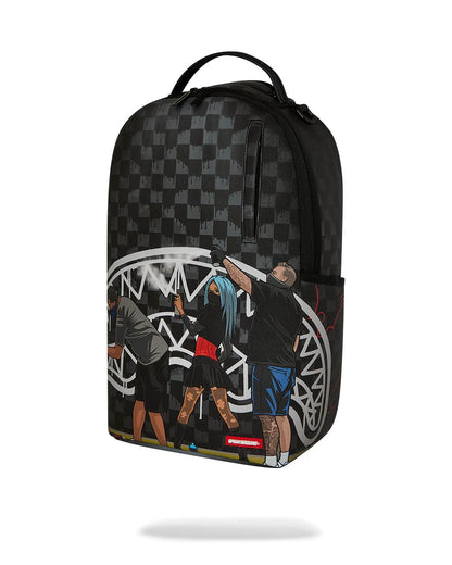 MIDNIGHT MURAL BACKPACK | Sprayground Exclusive