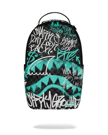 SPRAY POETRY III BACKPACK | Sprayground Signature