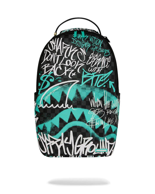 SPRAY POETRY III BACKPACK | Sprayground Signature