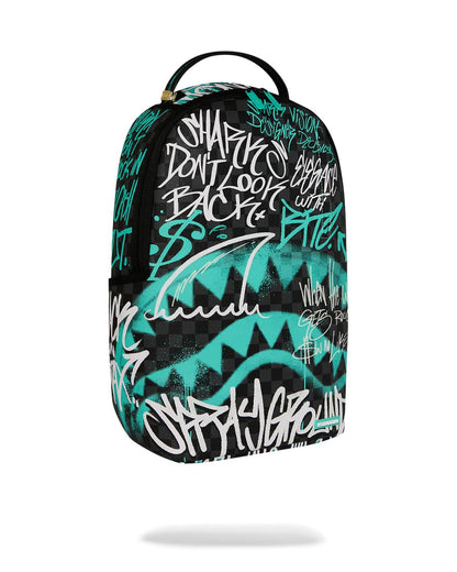 SPRAY POETRY III BACKPACK | Sprayground Signature