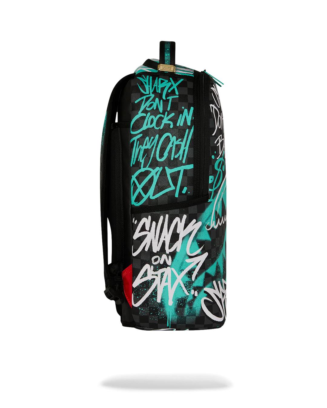 SPRAY POETRY III BACKPACK | Sprayground Signature