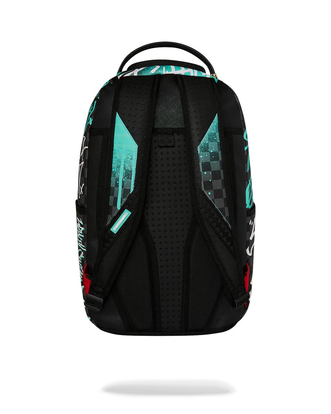 SPRAY POETRY III BACKPACK | Sprayground Signature