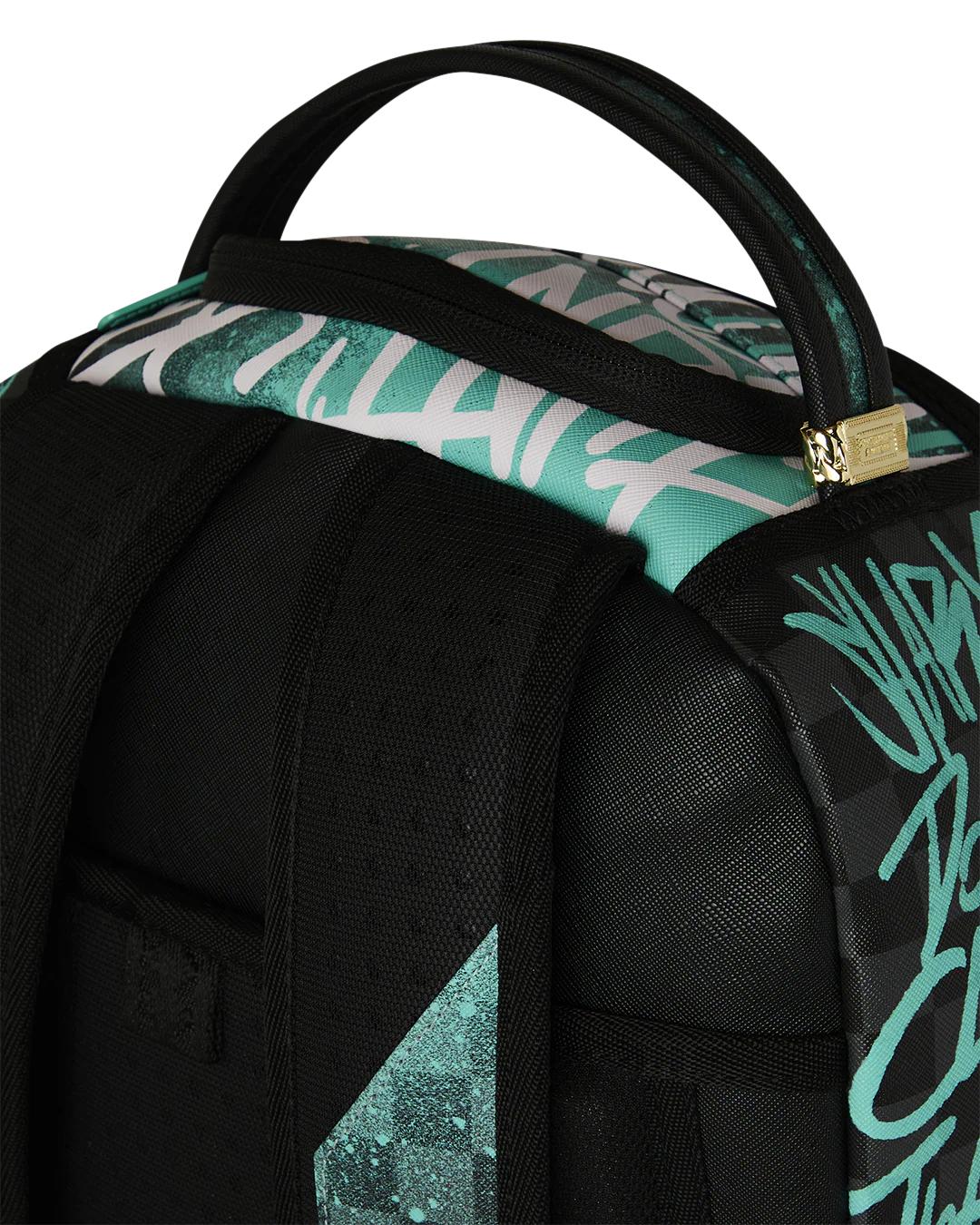 SPRAY POETRY III BACKPACK | Sprayground Signature