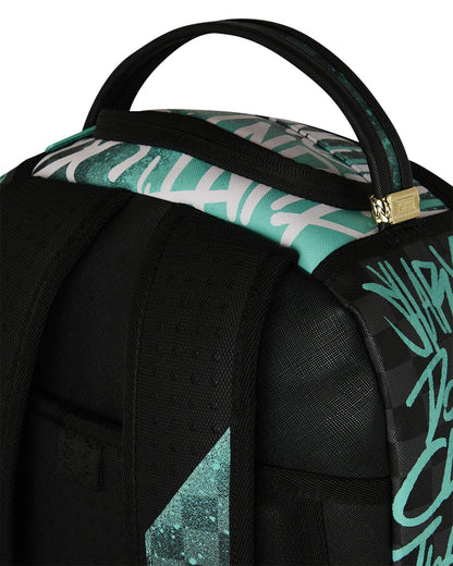 SPRAY POETRY III BACKPACK | Sprayground Signature