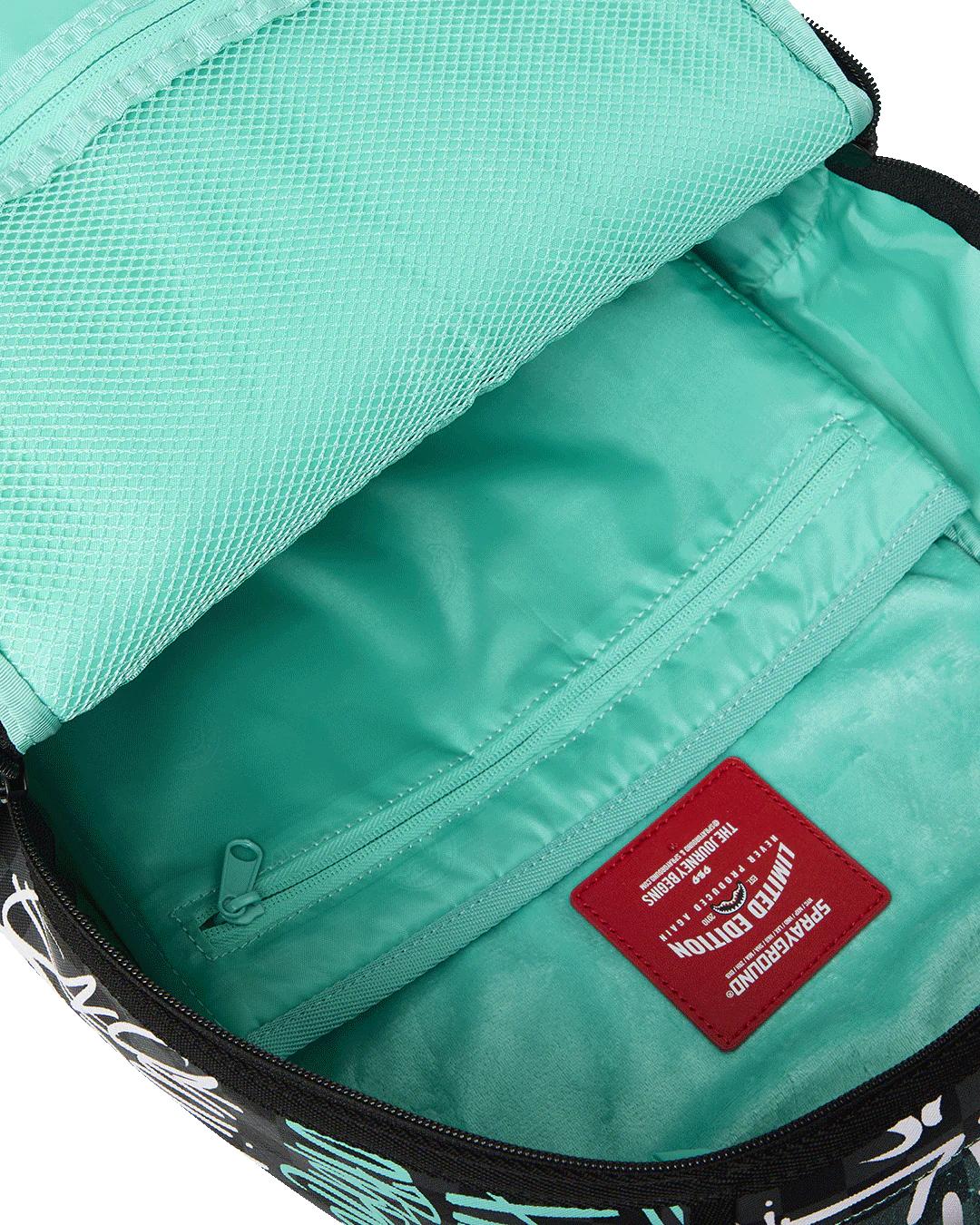 SPRAY POETRY III BACKPACK | Sprayground Signature