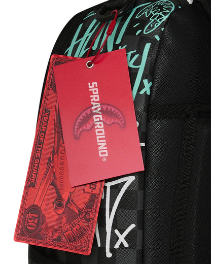 SPRAY POETRY III BACKPACK | Sprayground Signature