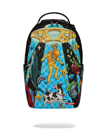 EXTRA EXTRATERRESTRIAL BACKPACK | Sprayground Classic