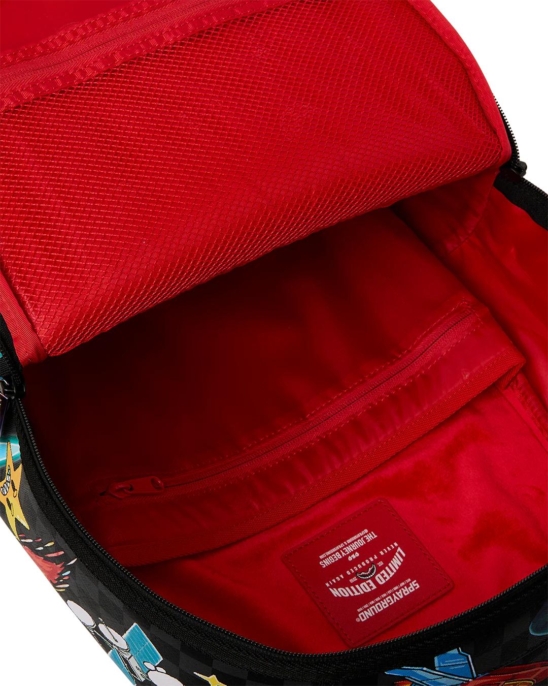 EXTRA EXTRATERRESTRIAL BACKPACK | Sprayground Classic