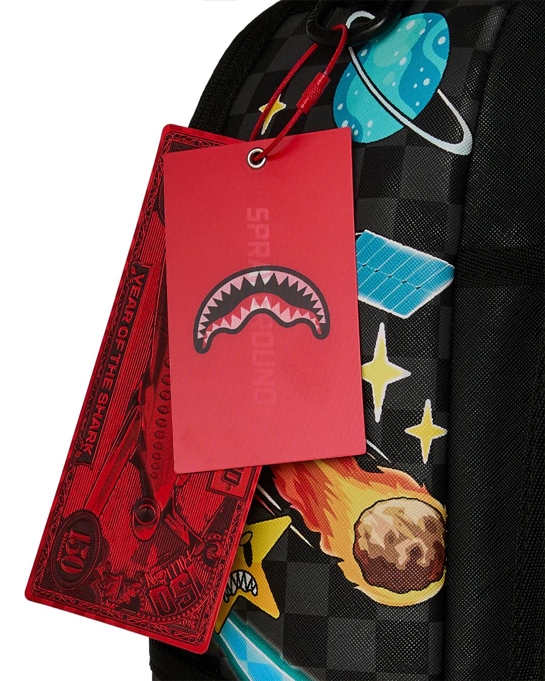 EXTRA EXTRATERRESTRIAL BACKPACK | Sprayground Classic