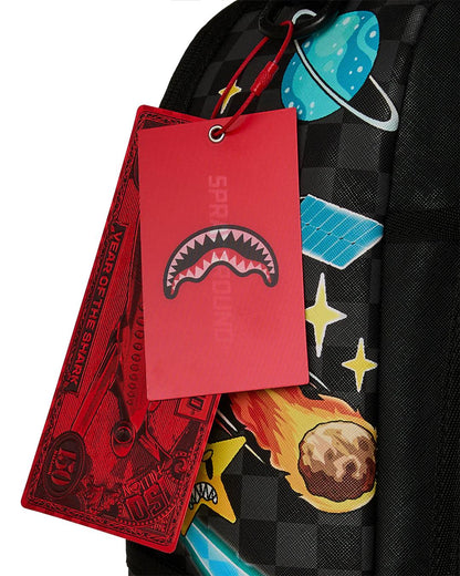 EXTRA EXTRATERRESTRIAL BACKPACK | Sprayground Classic